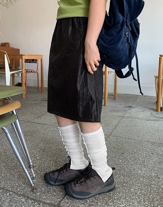 코젠디 썸머 린넨 레그 워머 (2color)