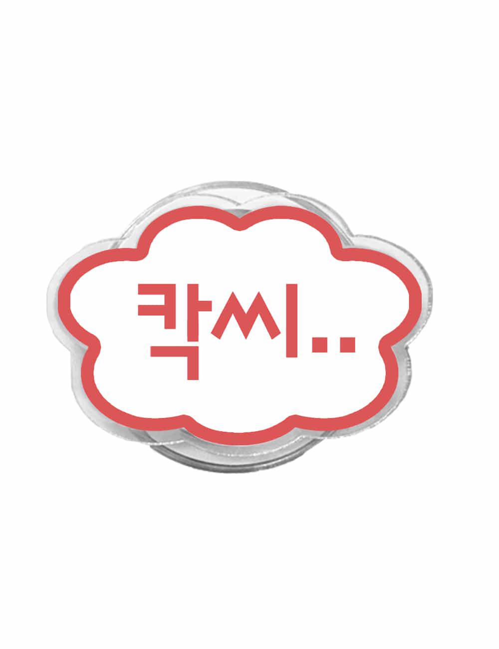 칵씨 tok(맥세이프가능)