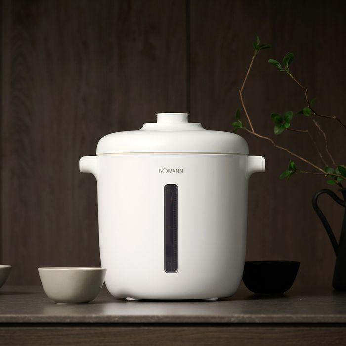 진공쌀통 12kg VR1210W