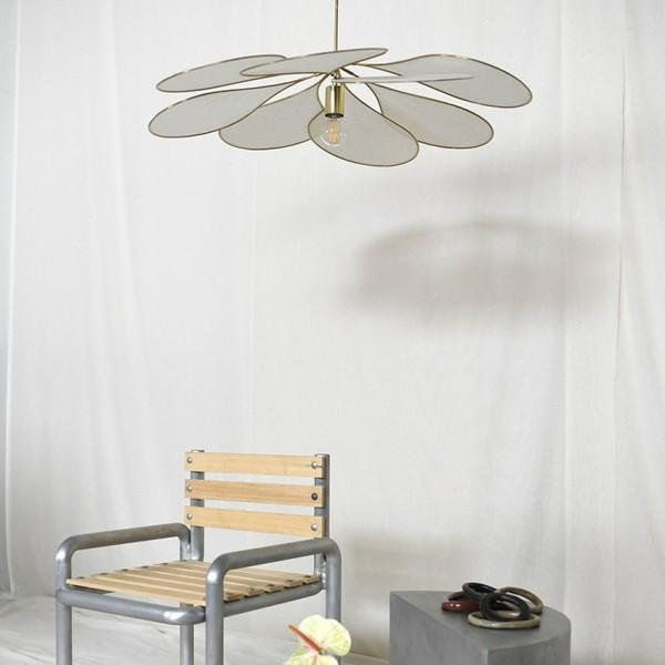 Georges Suspension Pale, la précieuse (Luminaires)