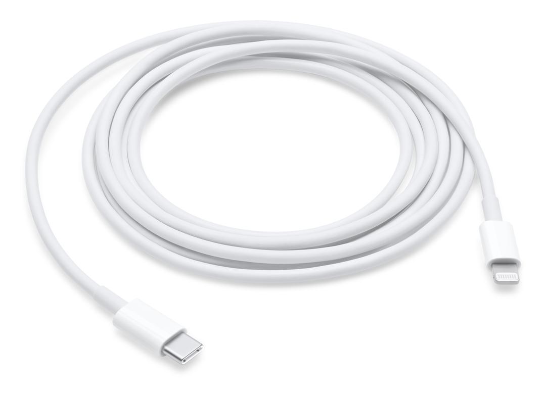 USB-C-Lightning 케이블(2m)
