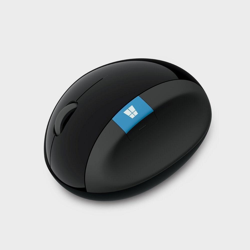 [ Microsoft 코리아 ] 마이크로소프트 스컬프트 에고노믹 인체공학 무선마우스 국내정품