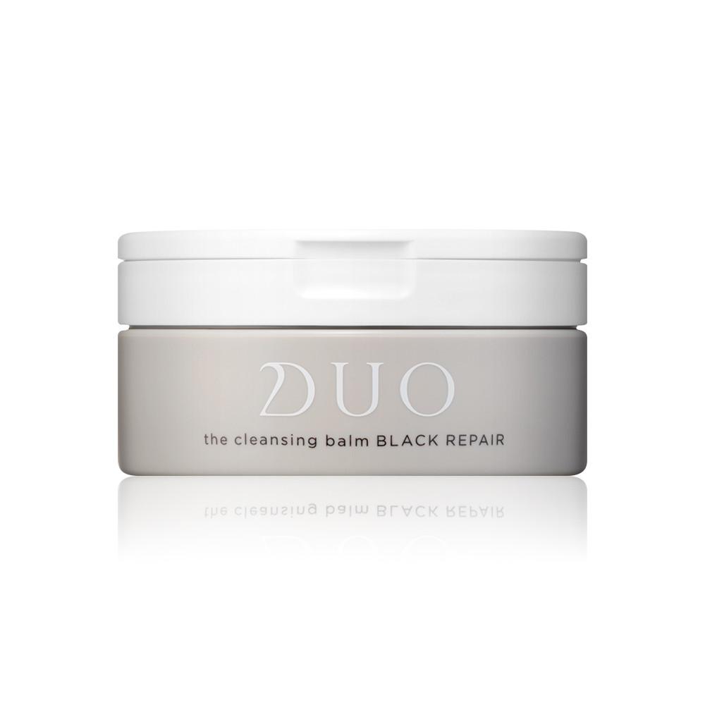 듀오 클렌징밤 블랙 리페어 90g [블랙헤드케어]