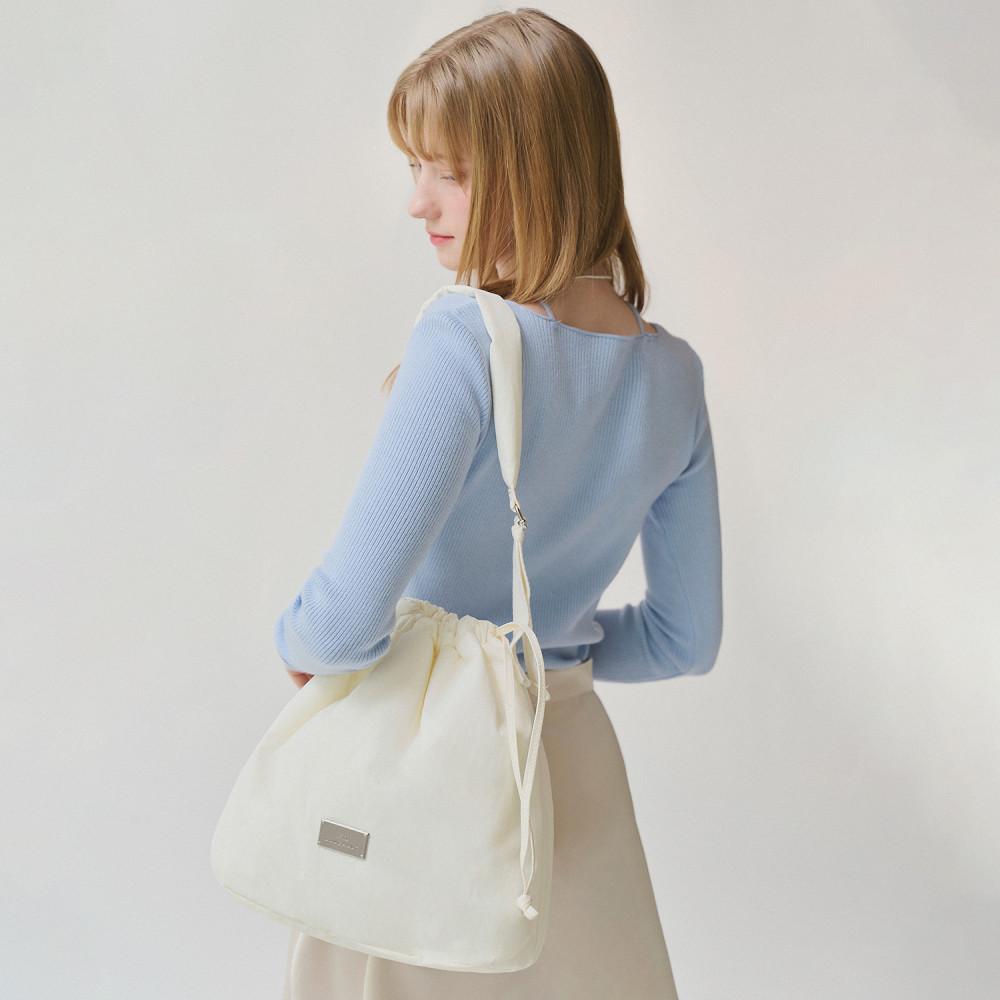 도넛 까눌레 투웨이 버킷백