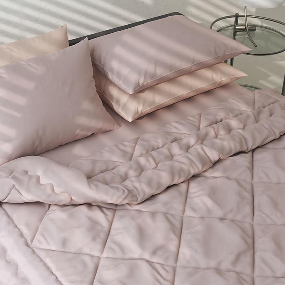 아망떼 알러지케어 순면 세미마이크로 사계절 차렵이불 세트 SS/Q/K