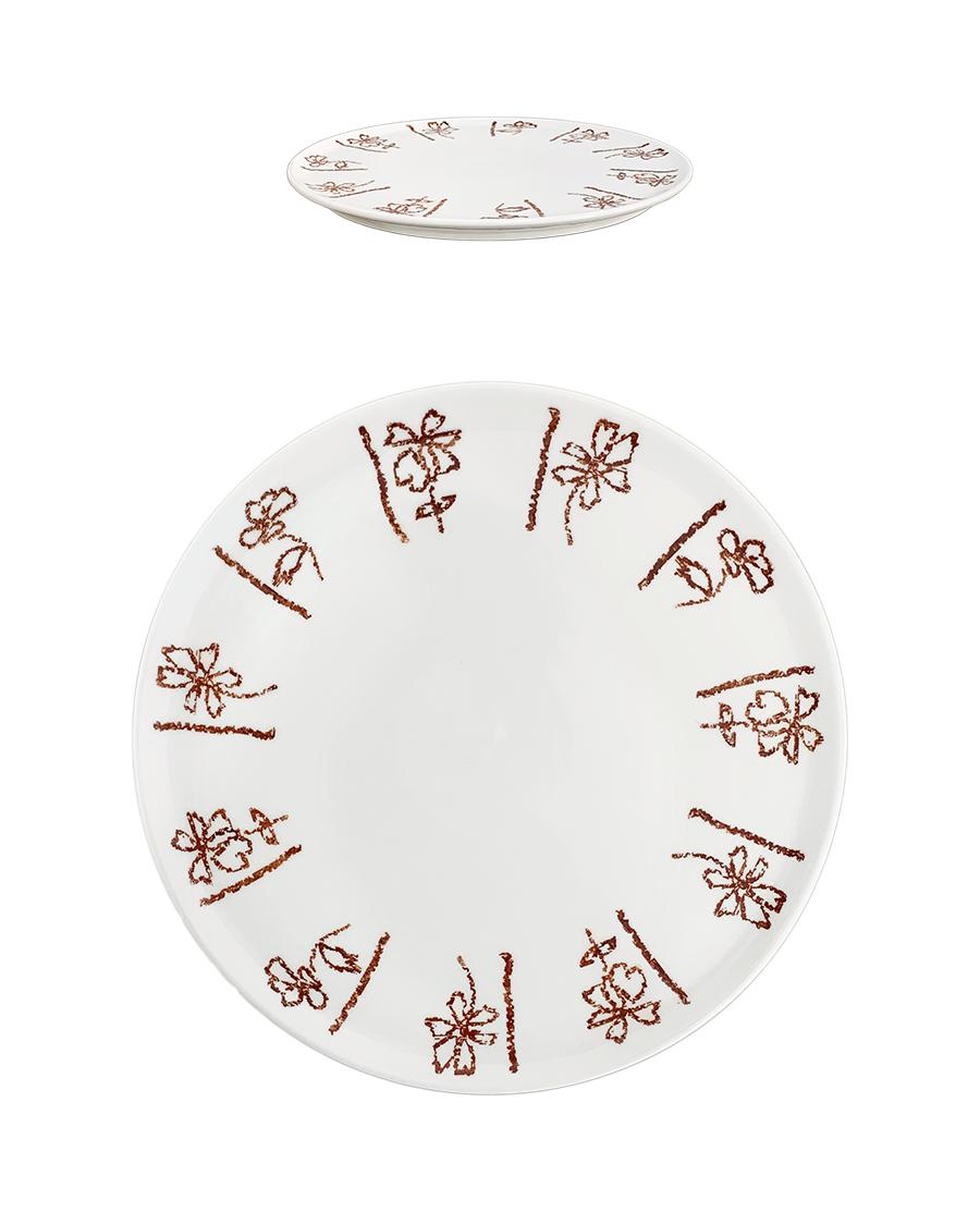 Daisy _ film flat plate
