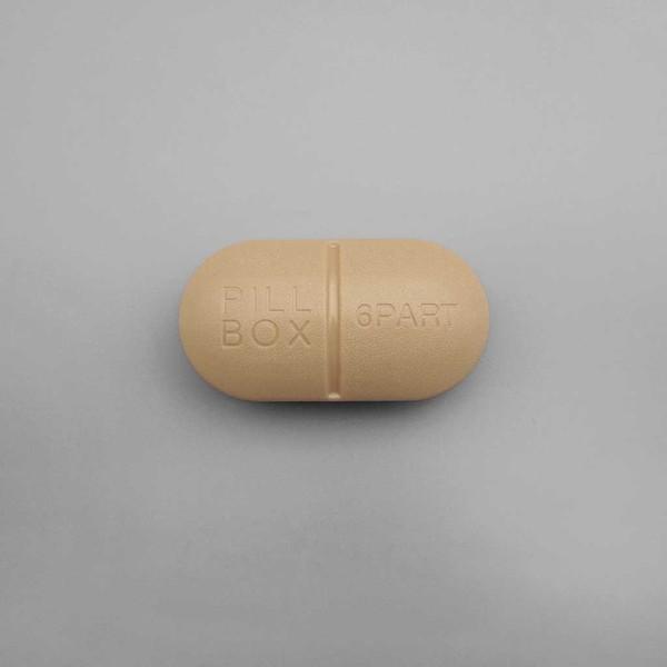 CAPSULE PILL BOX(BG)_Japan