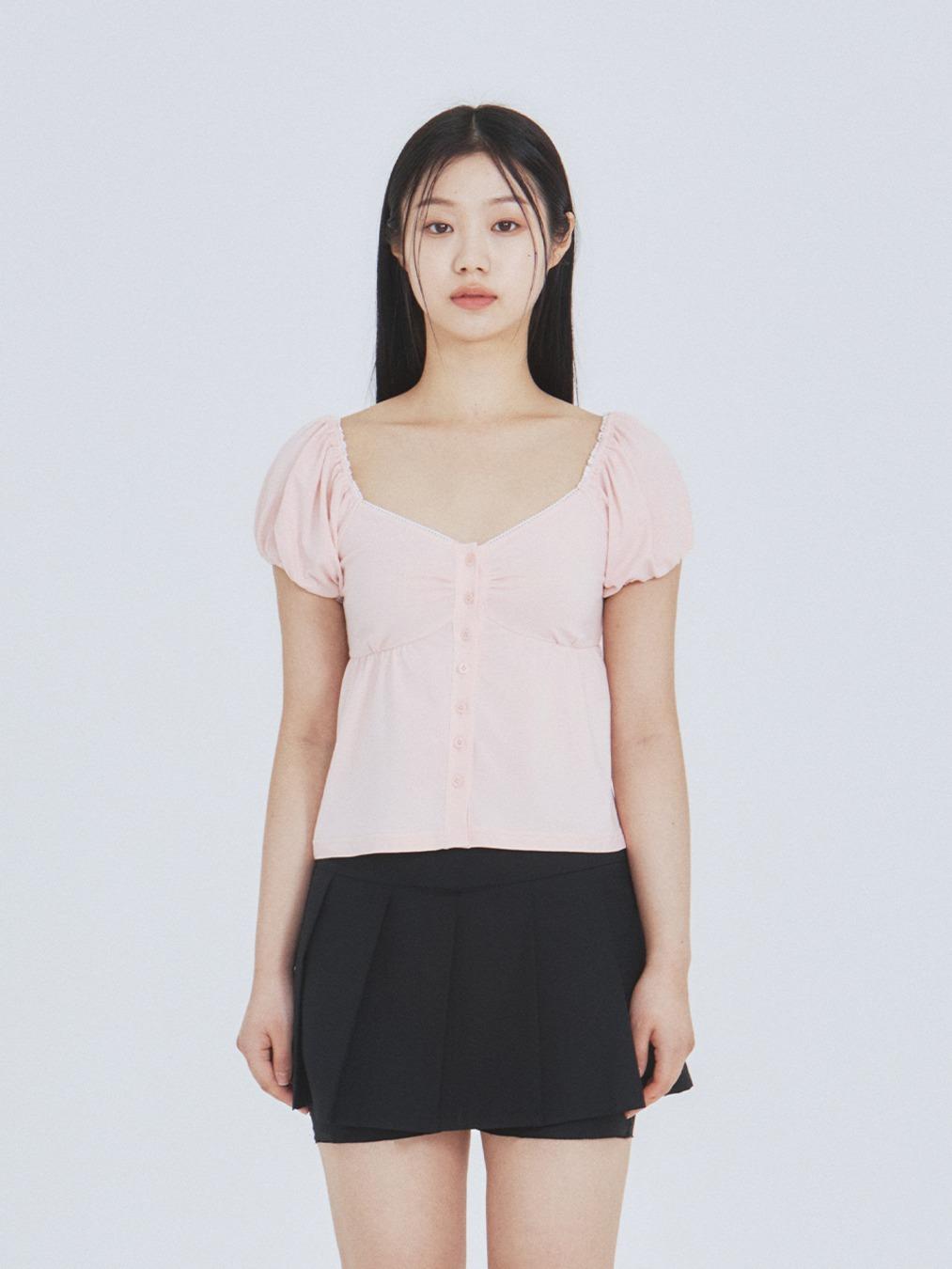 Sally tshirts (Pink)