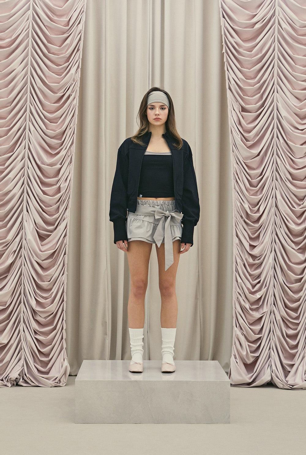 [releasing 02.11 12pm KST] Sara ribbon skirt