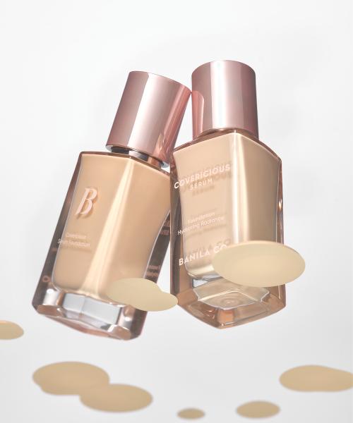커버리셔스 세럼 파운데이션 30ml