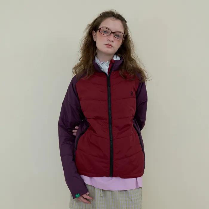 238. Combination Light Padding _ Red