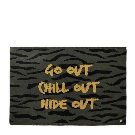 GCH 블랭킷 (Khaki)