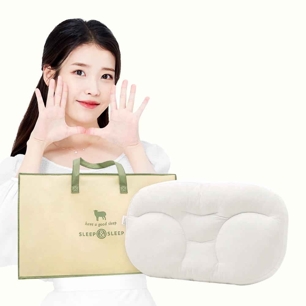 슬립앤슬립 아이유 깊은잠베개 S