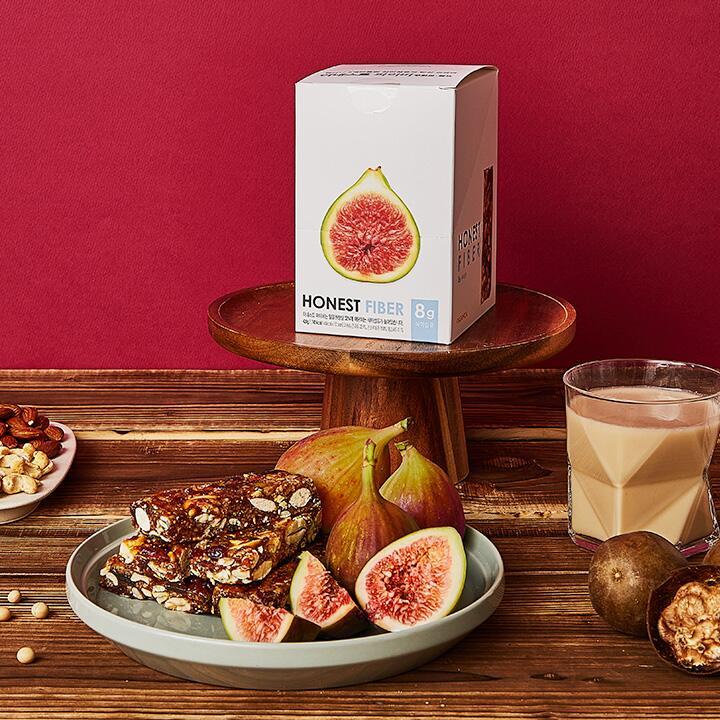 올가니카 어네스트파이버 무화과햄프(12개입)