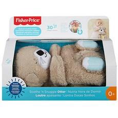 피셔프라이스 릴리프 수달 수면인형