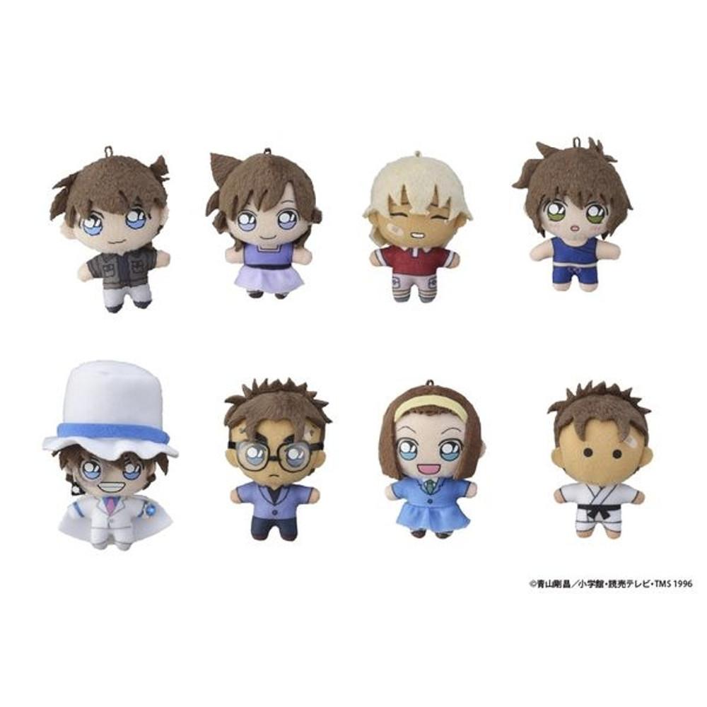 [명탐정코난 굿즈] 명탐정코난 푸치누이 마스코트 vol 4 1종 랜덤뽑기