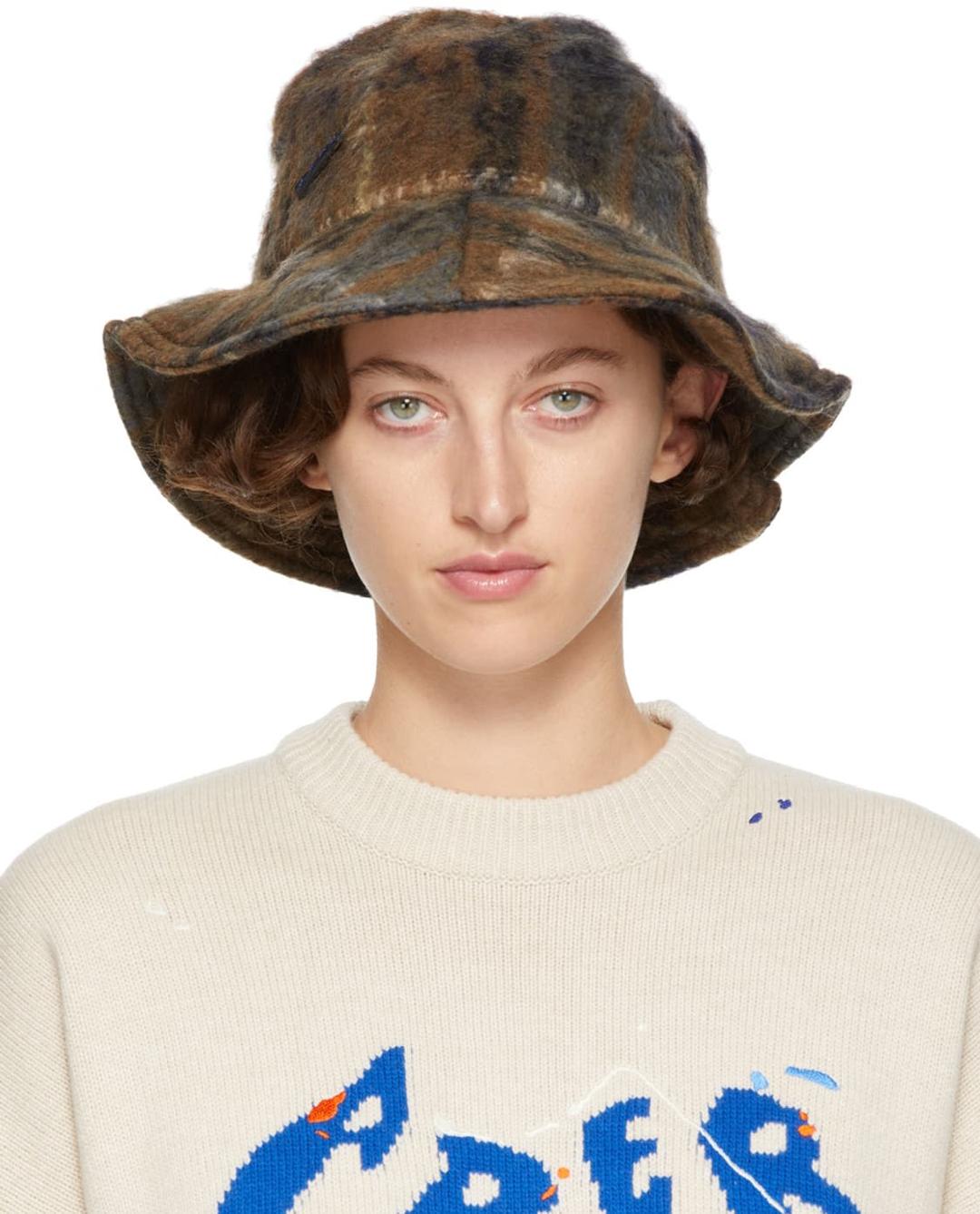 A1 아더에러 버킷햇