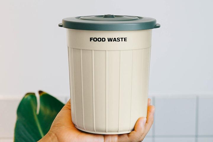 작고 귀여운 미니 음쓰통 냉동보관함 단품