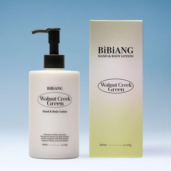 비비앙 니치 퍼퓸 핸드 앤 바디로션 300ml 3종