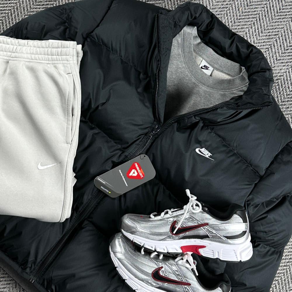 나이키 클럽 패딩 프리마로프트 헤비다운 점퍼 2color