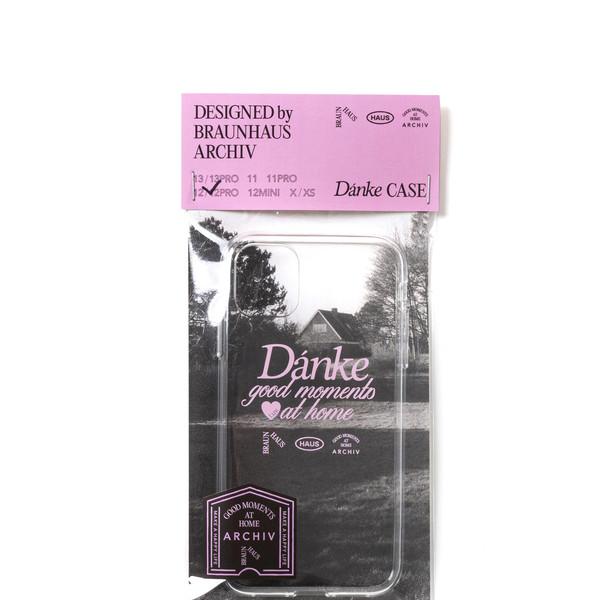 Iphone case, Danke Series by BRAUNHAUS