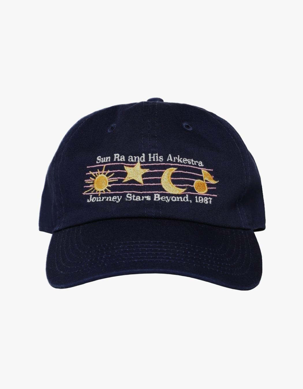 Journey Stars Beyond Cap - Navy