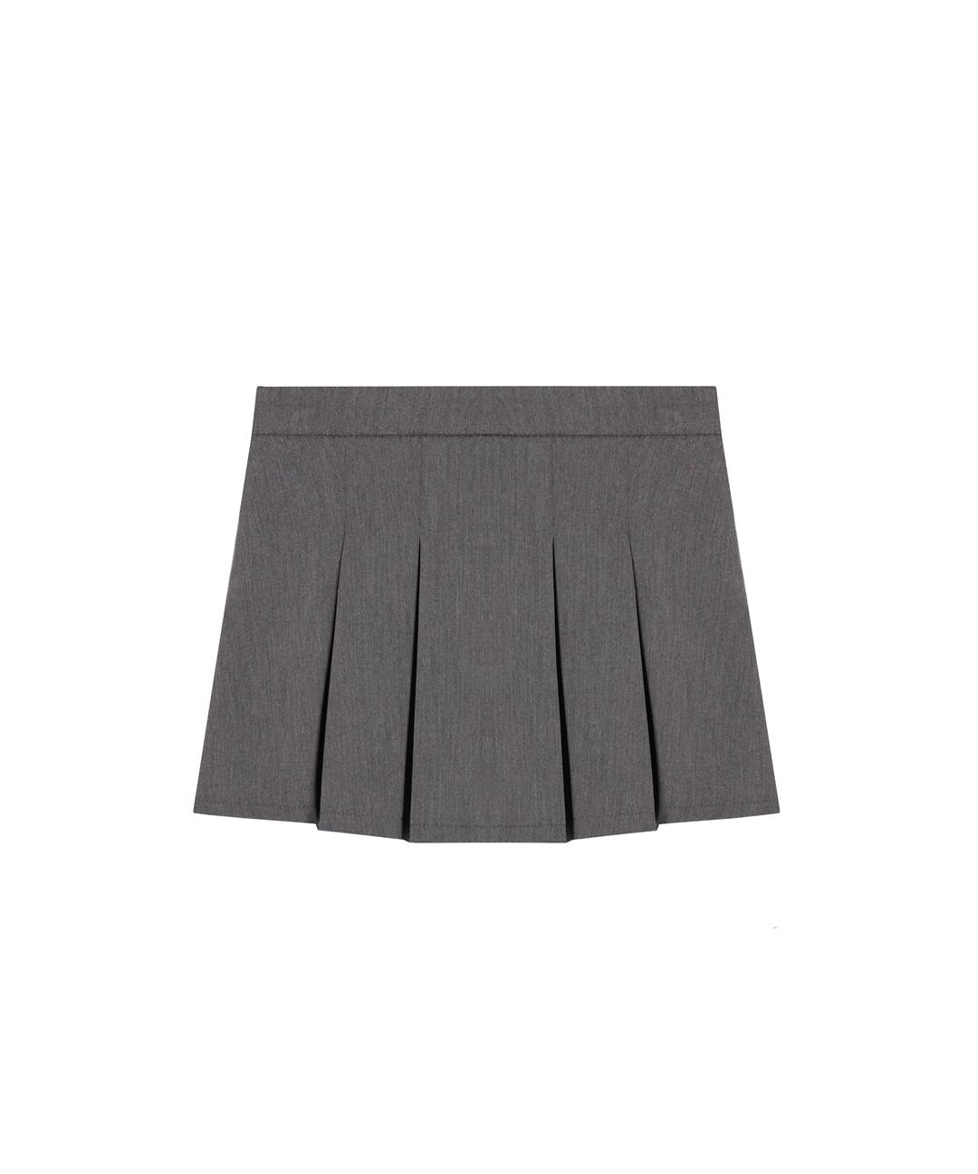 [배송지연] Romeo pleated skirt