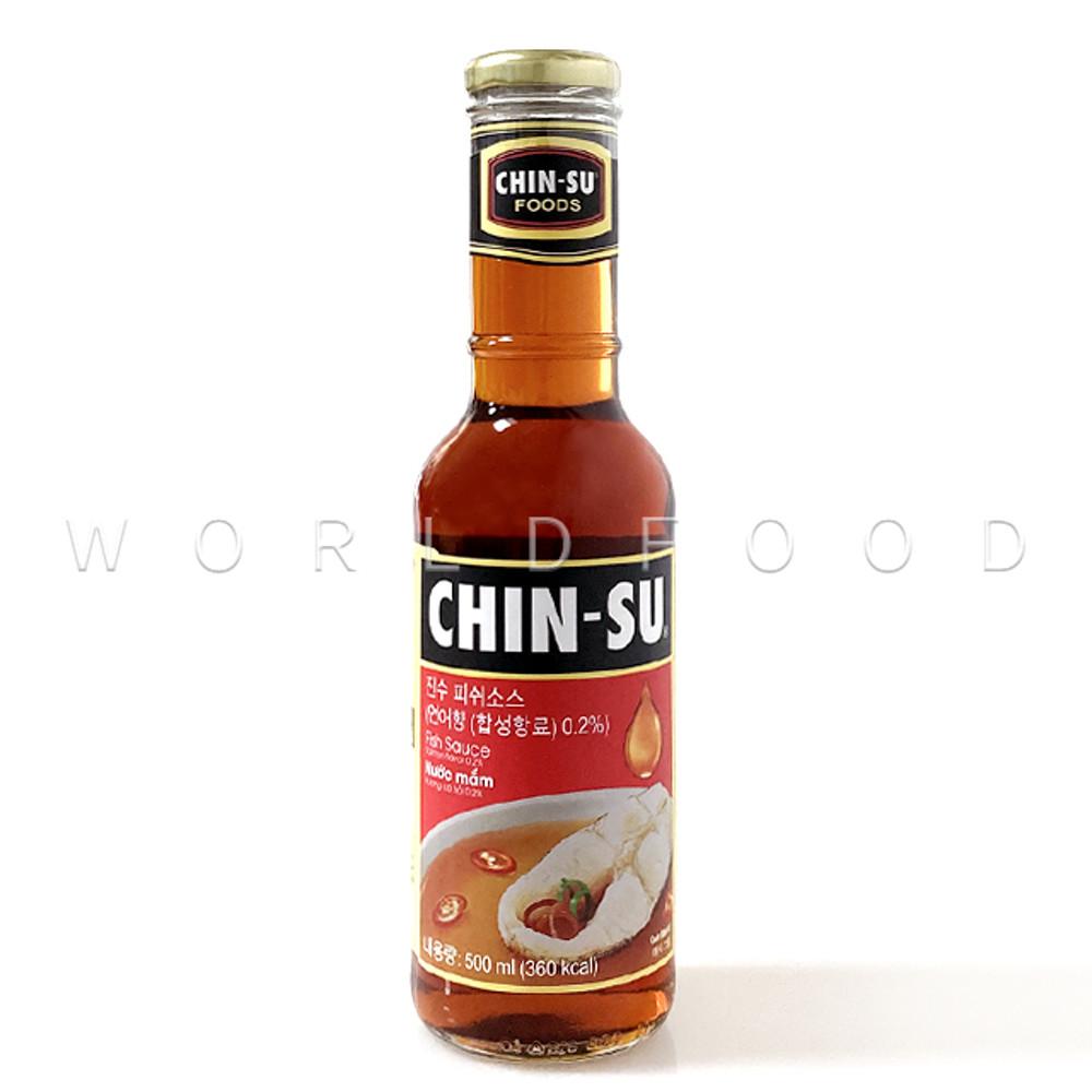 베트남 친수 피쉬소스 프리미엄 500ml