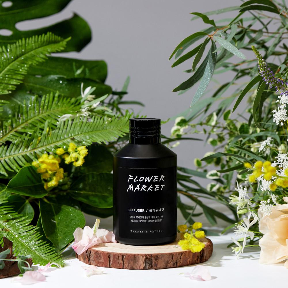 쌩스네이처 시그니처 디퓨저_플라워 마켓