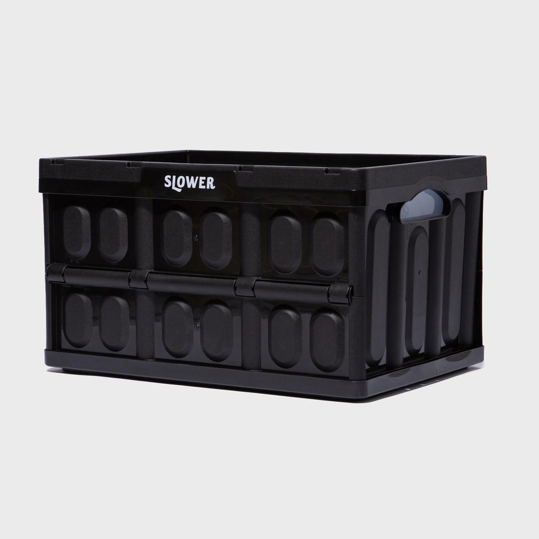 Folding Container Estoril BLACK
