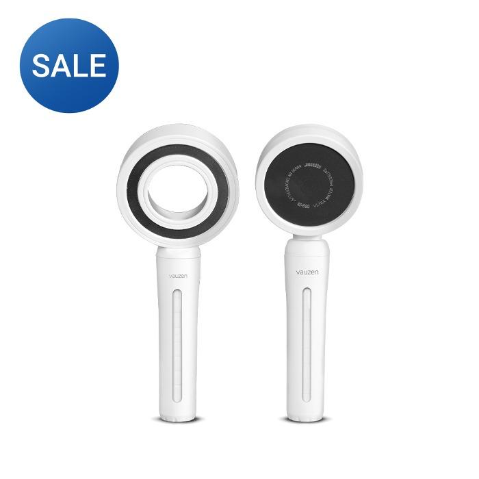 바우젠 식물성 생분해 PLA 프리미엄 필터 샤워기