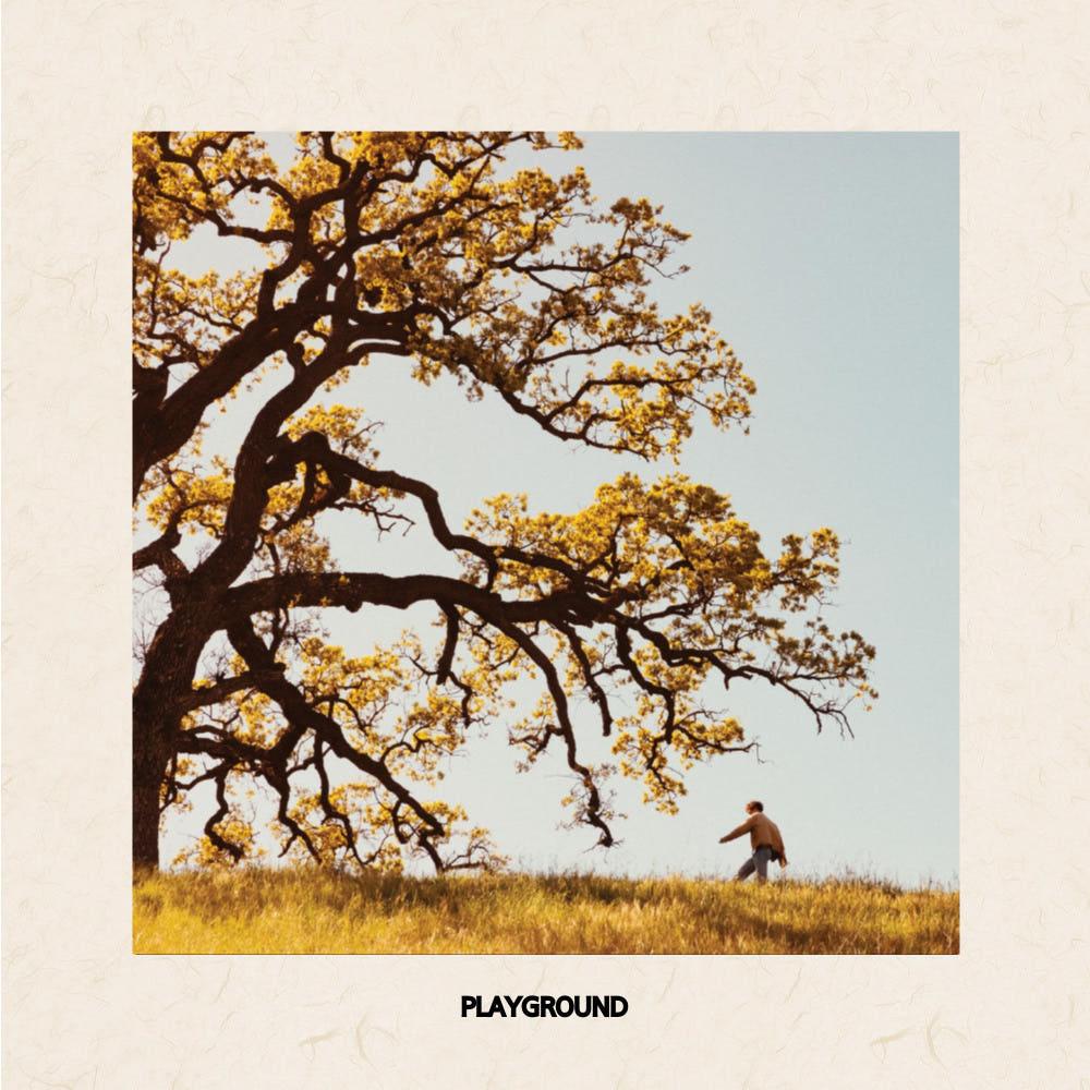 [CD] Joshua Bassett 조슈아 바셋 - Golden Years [CD]