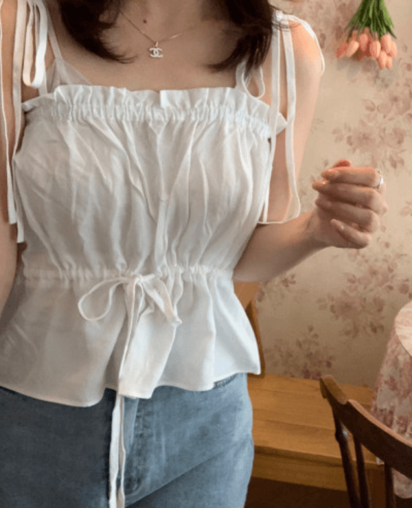 Dejavu sleeveless {오이니 단독}