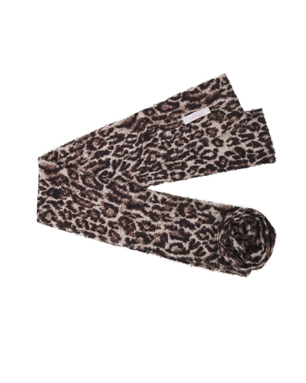 Rose muffler (Leopard B)