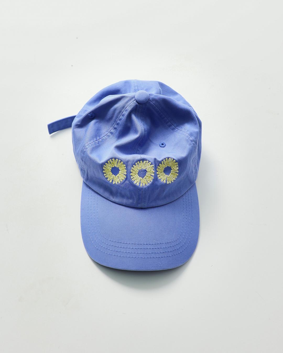 LOGO ARCHIVE CAP (BLUE)