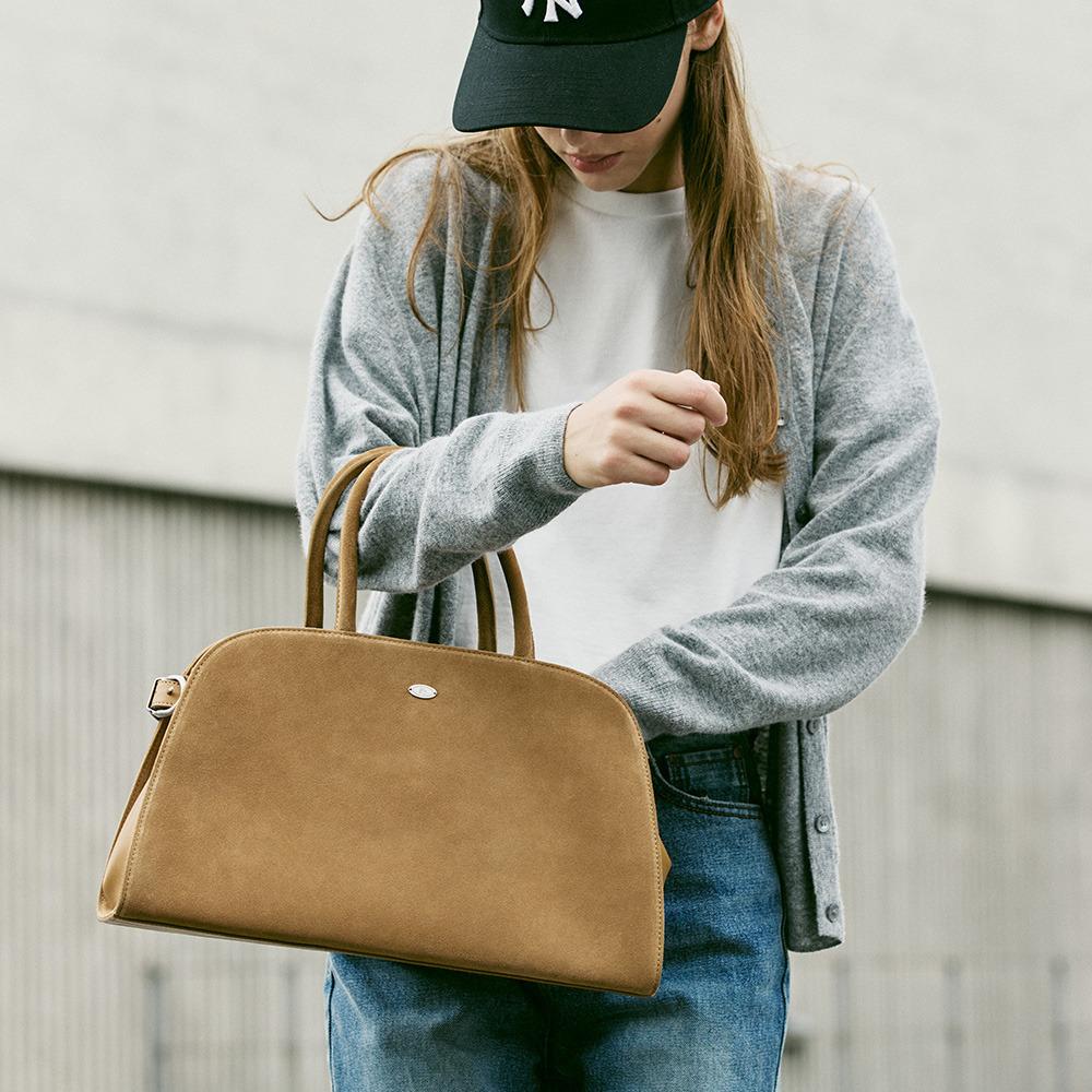 [25%쿠폰]MUTO BAG_BROWN