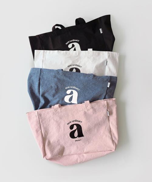 위켄드 백_ASH4000 (4 Colors)