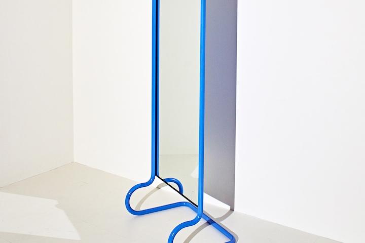 Super Tube Mirror - Stand (6color)