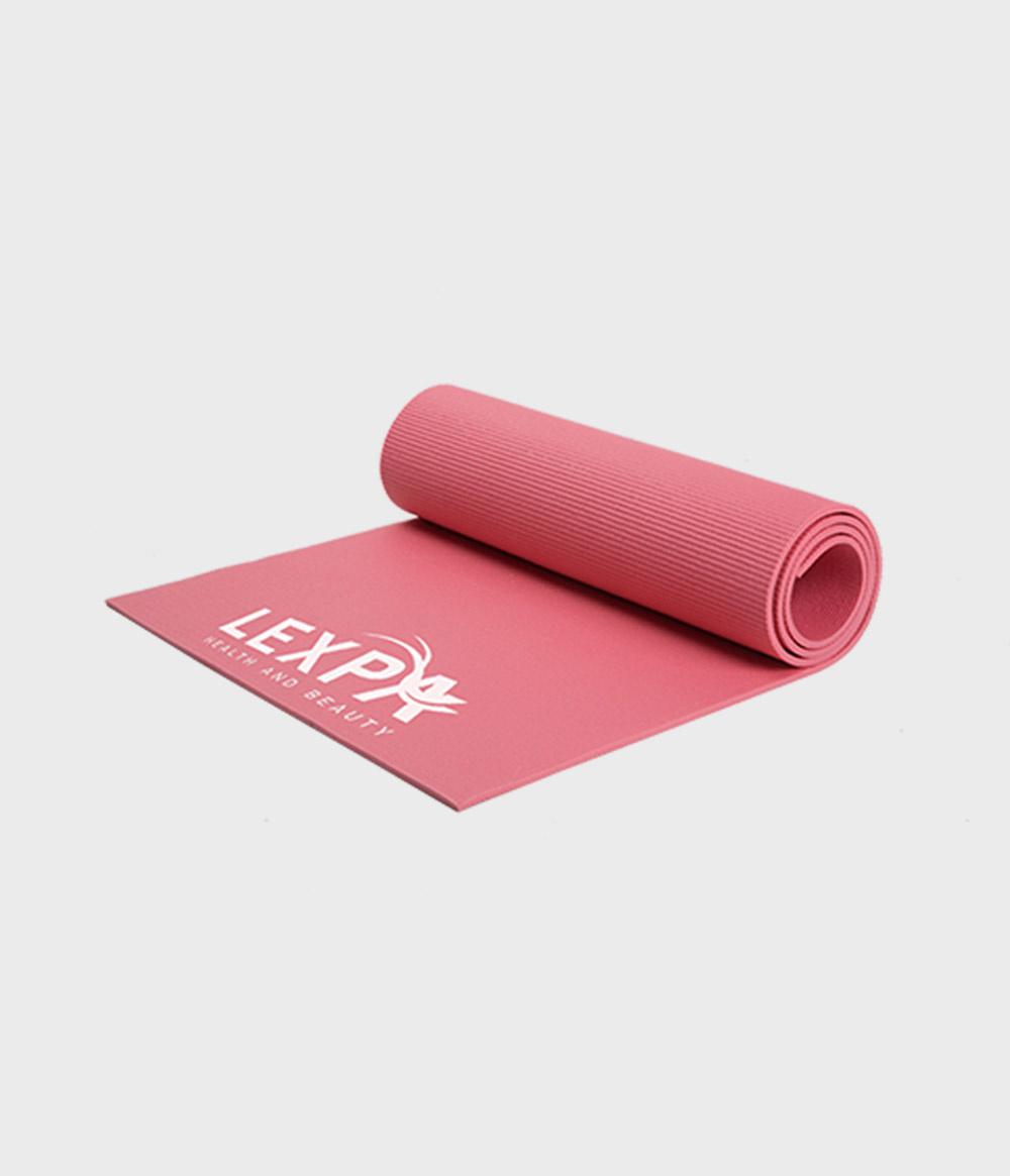 렉스파 요가매트 YH-11_6mm_핑크