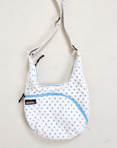KAVU SIDE BAG (  29 X 28 )