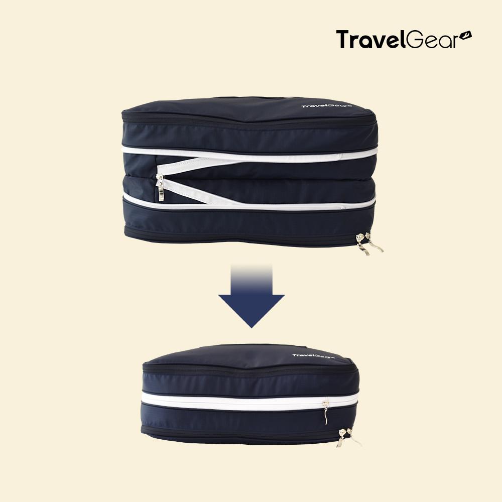 살림남 X 트래블기어 더담아 압축파우치