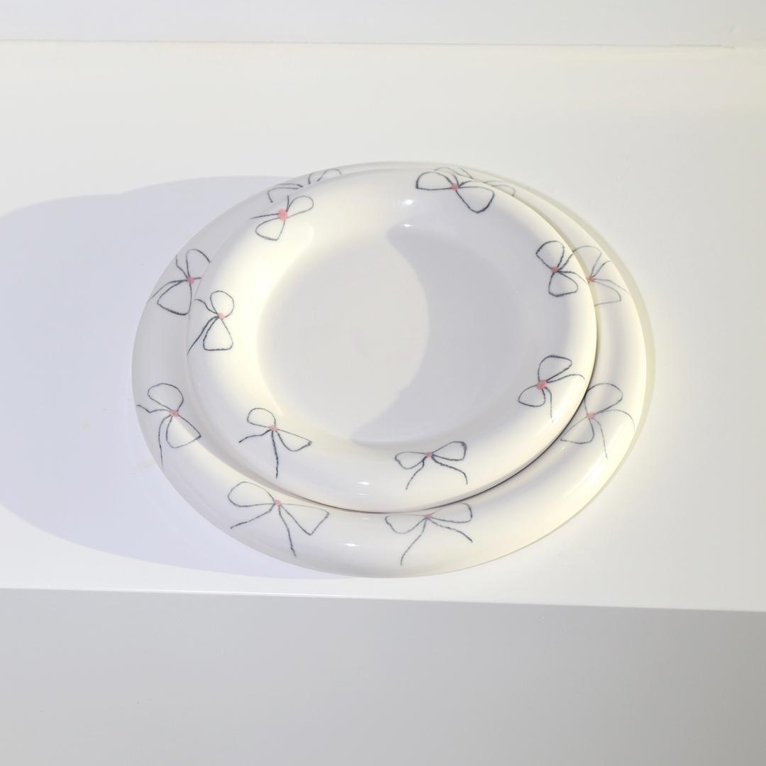 ring plate (ribbon)