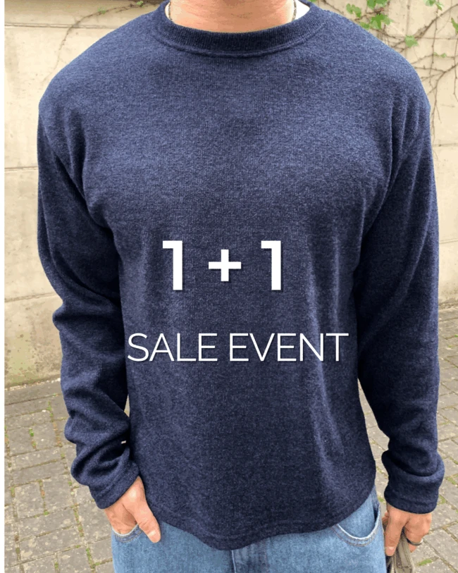 [1+1=39,800원 / 기획상품] AZ Woo-Ni Crop Knit