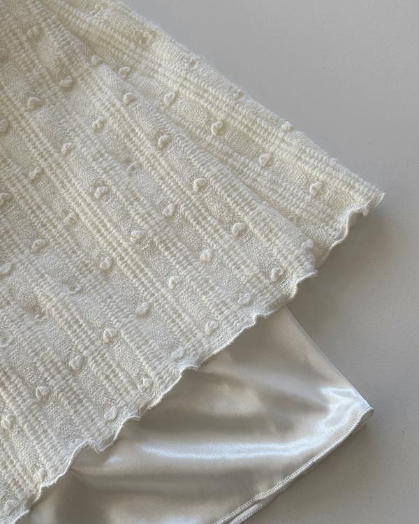 하트 스노우 롱 스커트 (NEW 7%, ~1/20 PM6)