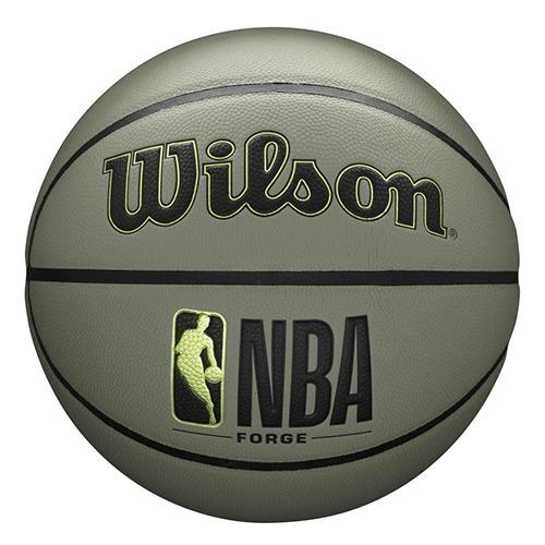 윌슨 NBA 포지 농구공 라이트카키 WTB8202XB