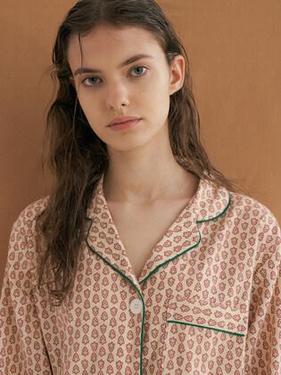 (w) Wien Pajama Set