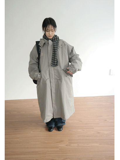 포웨이 사파리 점퍼 (3c)