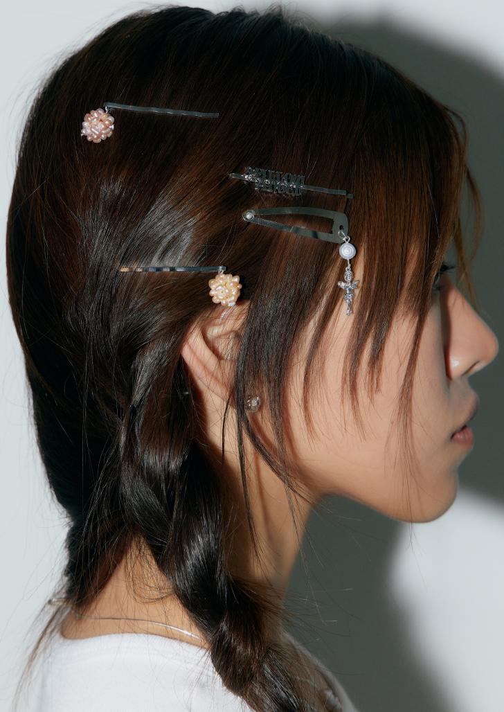 baby fillow hairpin ( ONLY at fillow.co.kr )