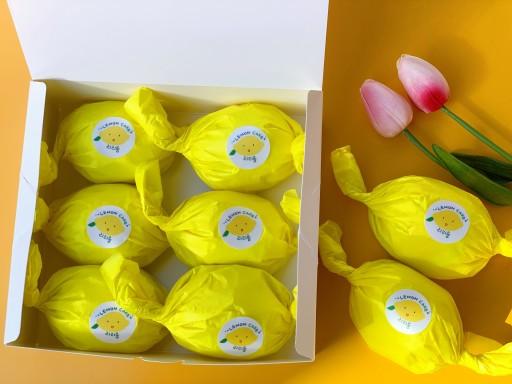 ♥️할인♥️🍋새콤상큼달달 레몬케이크#답례품#선물