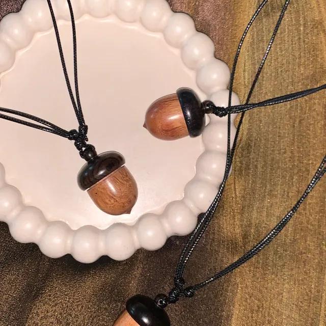 🔥주문폭주 할인중🔥 dotori necklace 주문폭주 목걸이 빈티지 도토리목걸이 빈티지목걸이 추천